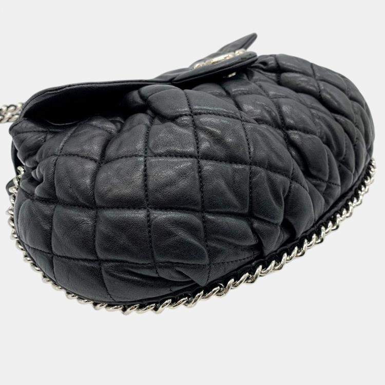 CHANEL Matelasse Chain Around Line Bag
