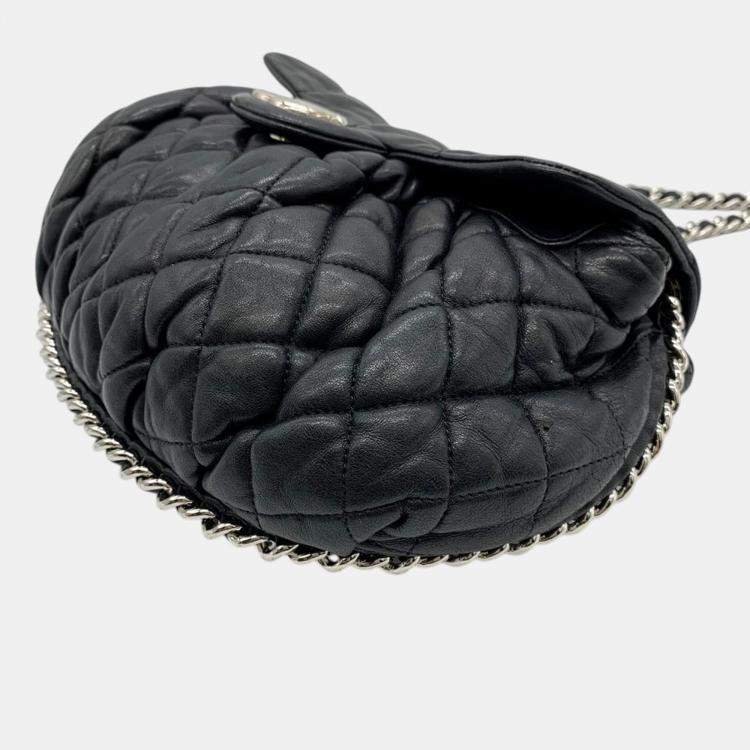 CHANEL Matelasse Chain Around Line Bag