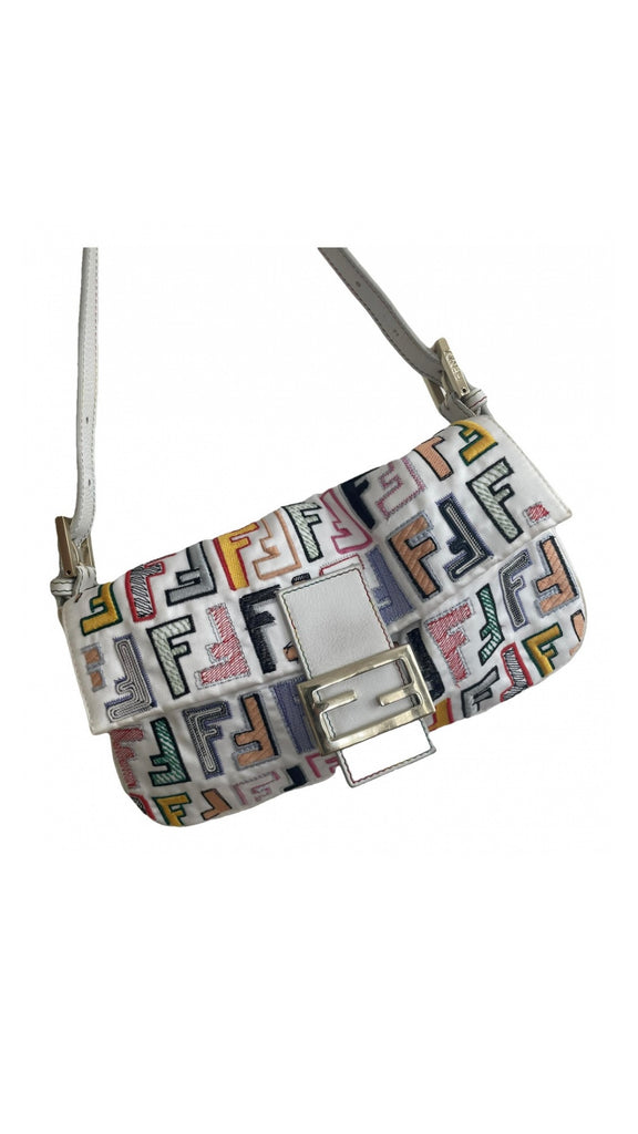 Fendi Baguette Bag (For Hire)