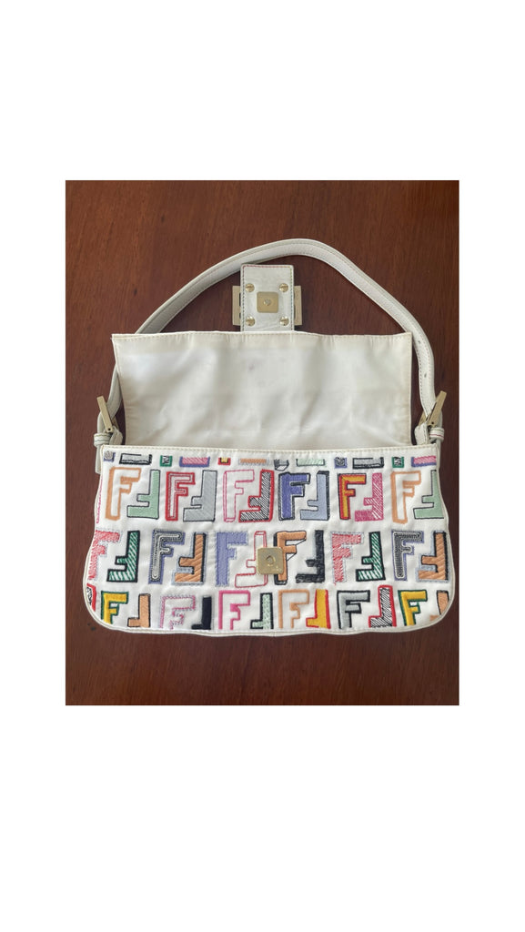 Fendi Baguette Bag (For Hire)