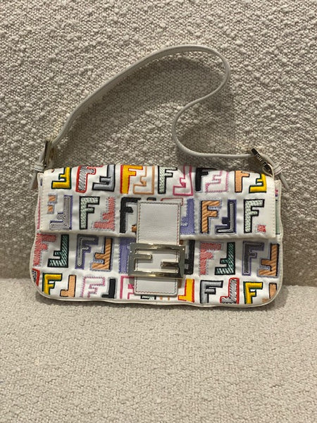 Fendi Baguette Bag (For Hire)