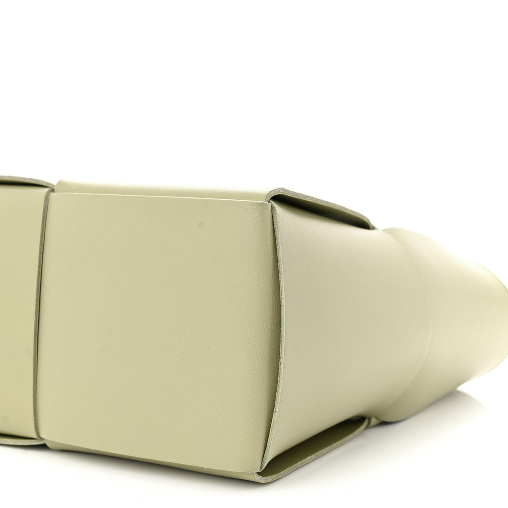 Bottega Veneta Arco Medium Tote Travatine