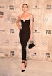 Paris Georgia Heart Dress Black And White (For Hire)