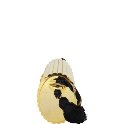 Vintage Saint Laurent Opium Minaudière Box Bag