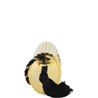 Vintage Saint Laurent Opium Minaudière Box Bag