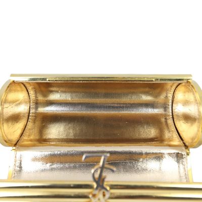 Vintage Saint Laurent Opium Minaudière Box Bag