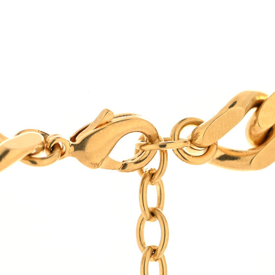 Dior Gold Chain necklace