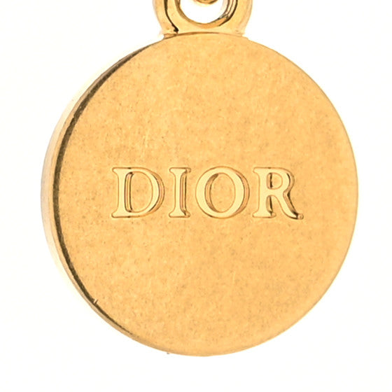 Dior Gold Chain necklace