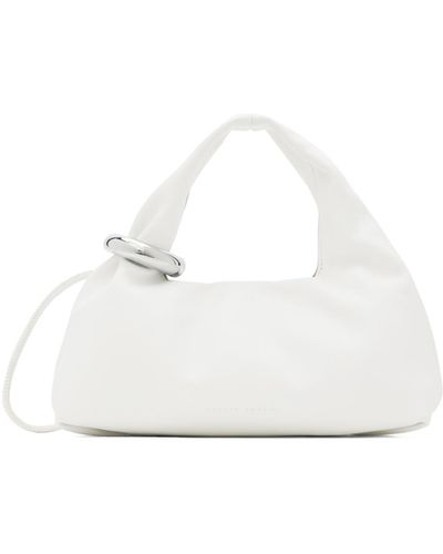 Studio Amelia Mini Helium Bag White(For Hire)
