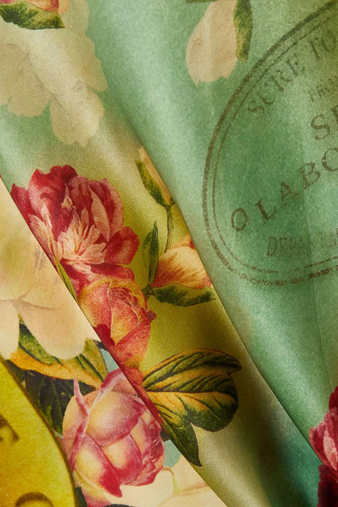 Zimmermann Wonderland Bias Slip Dress (For Hire)