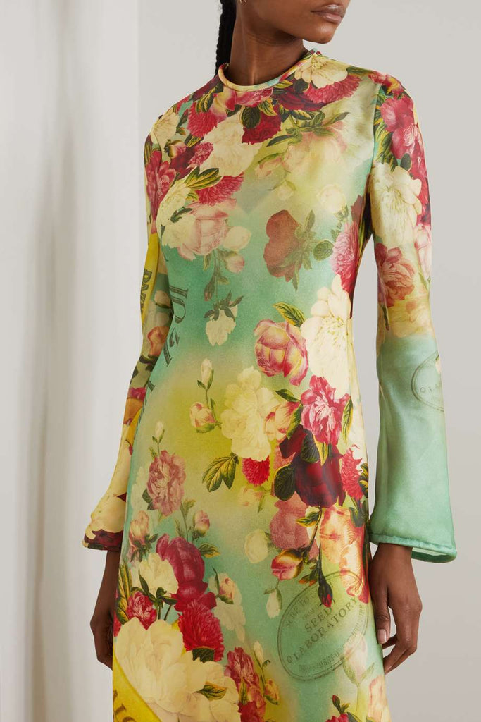 Zimmermann Wonderland Bias Slip Dress (For Hire)