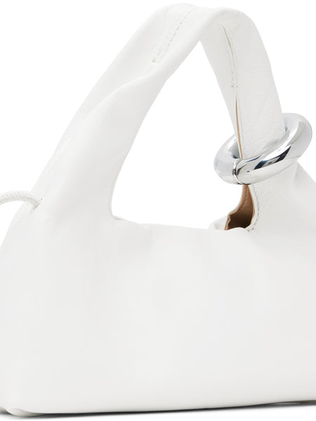 Studio Amelia Mini Helium Bag White(For Hire)