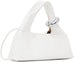 Studio Amelia Mini Helium Bag White(For Hire)