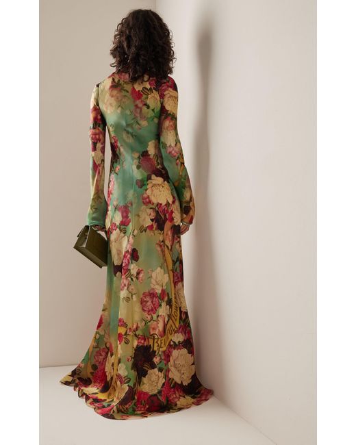 Zimmermann Wonderland Bias Slip Dress (For Hire)