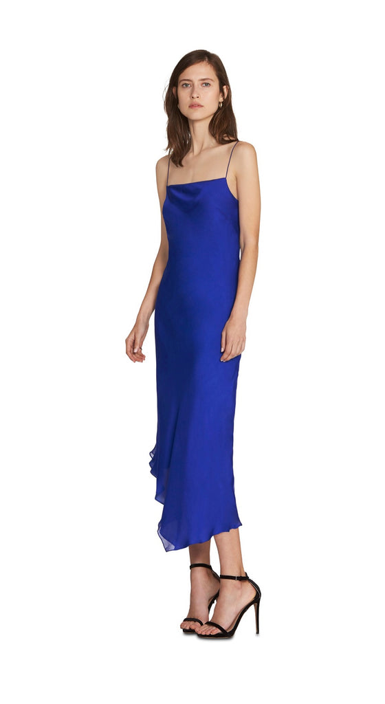 Camilla and Marc Hamilton Slip Dress (For Hire)