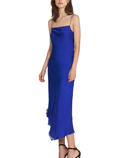 Camilla and Marc Hamilton Slip Dress (For Hire)