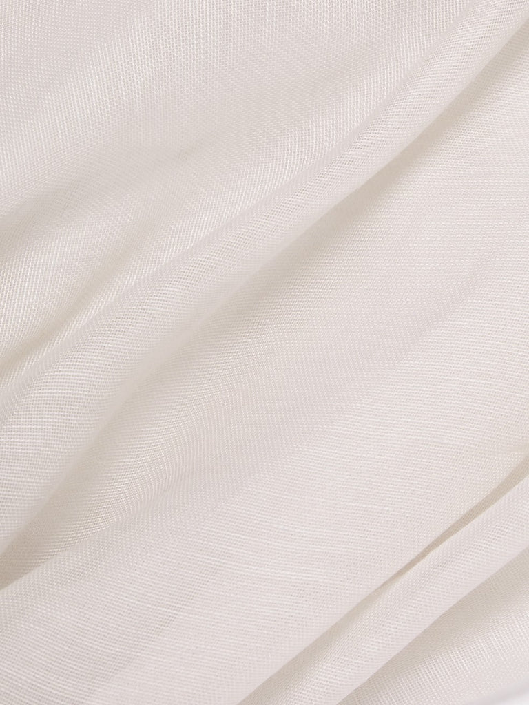 Zimmermann Rhythmic Ruffle Bodice (For Hire)