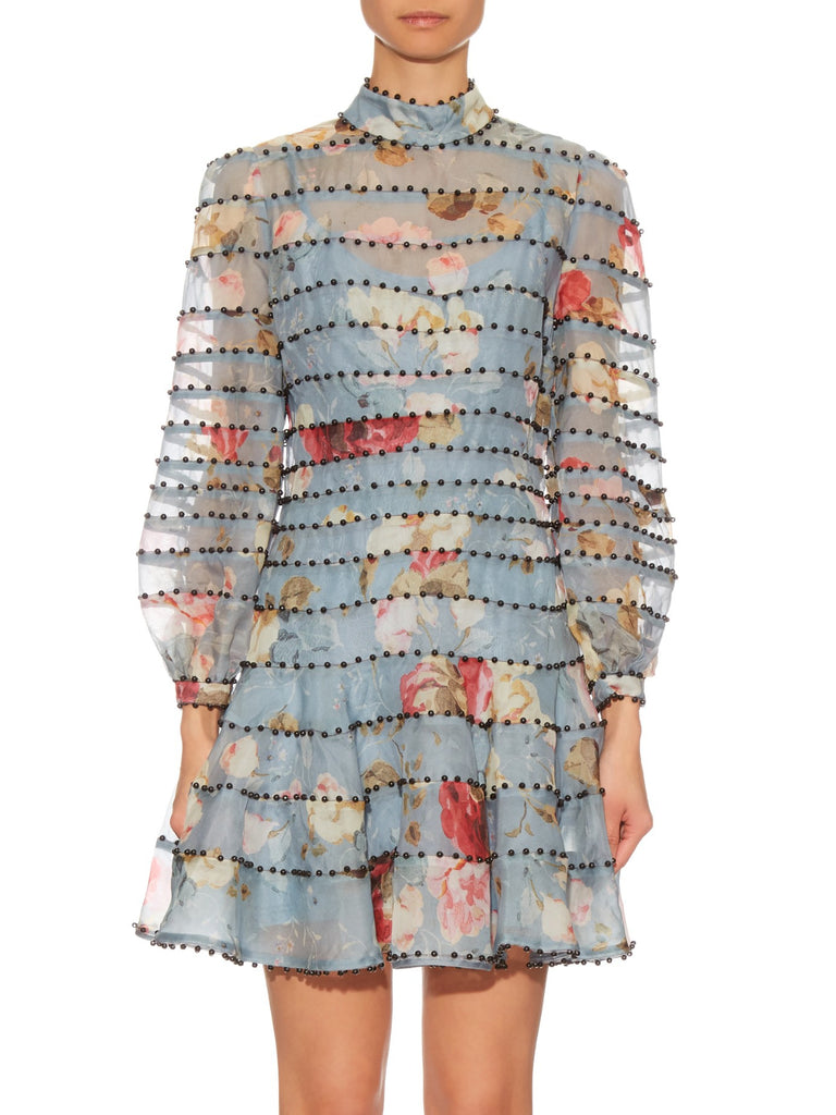 Zimmermann Havoc Mini Dress (For Hire)