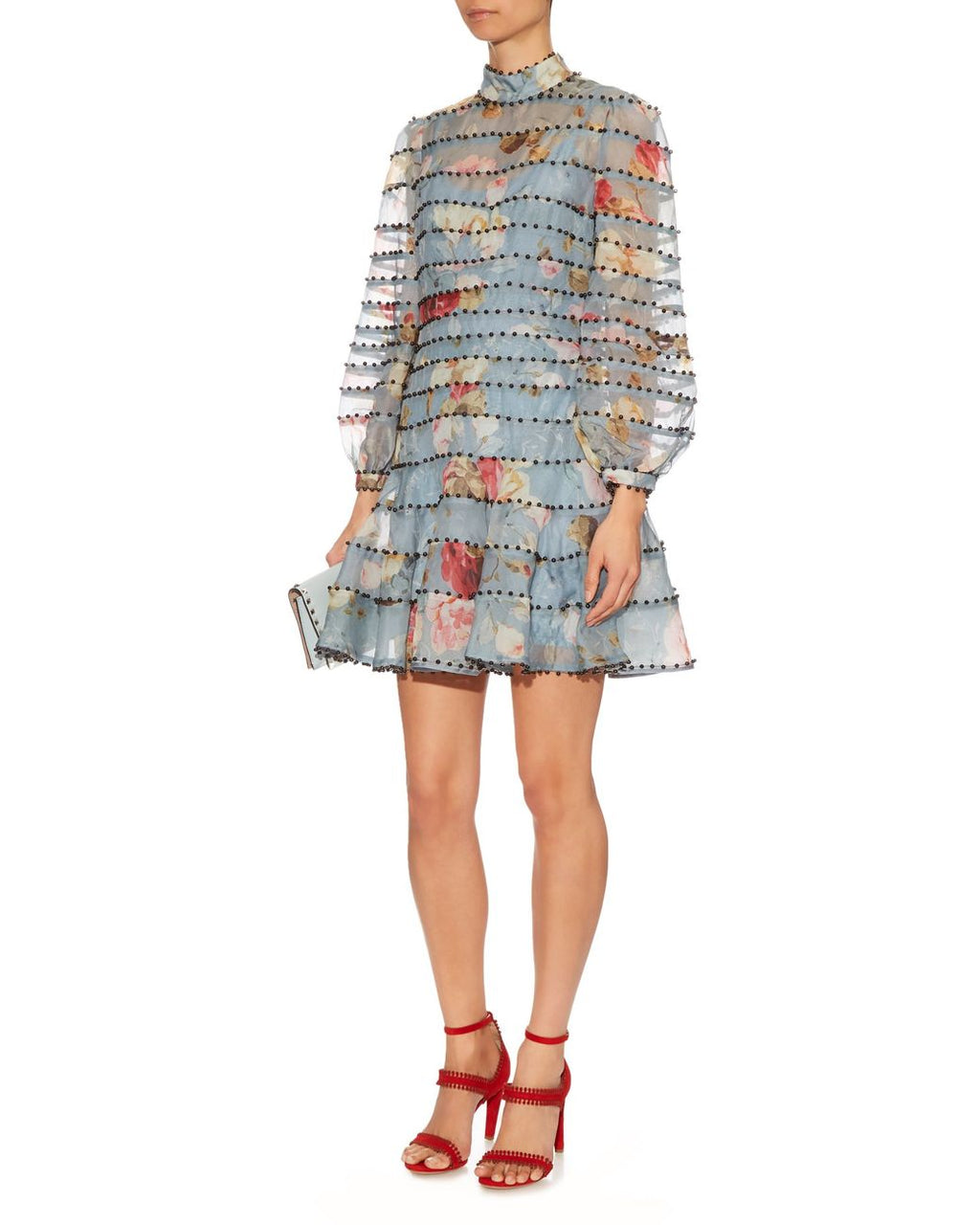 Zimmermann Havoc Mini Dress (For Hire)