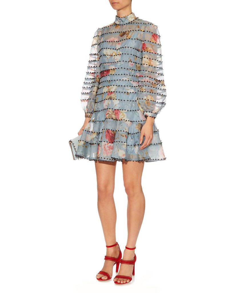 Zimmermann Havoc Mini Dress (For Hire)