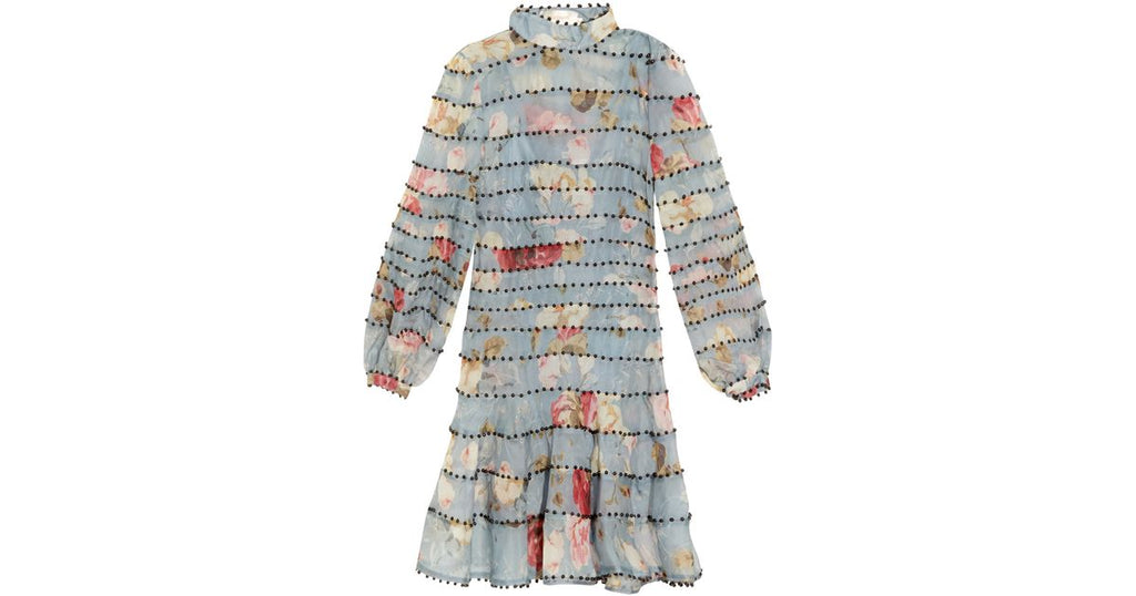 Zimmermann Havoc Mini Dress (For Hire)