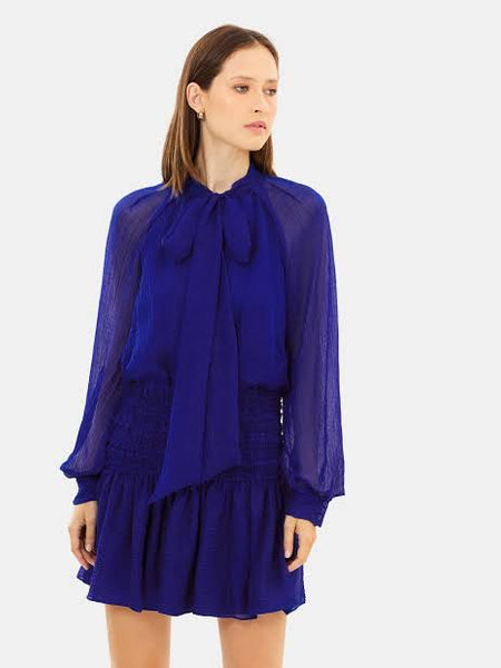 Camilla and Marc Garland Long Sleeve Dress (For Hire)