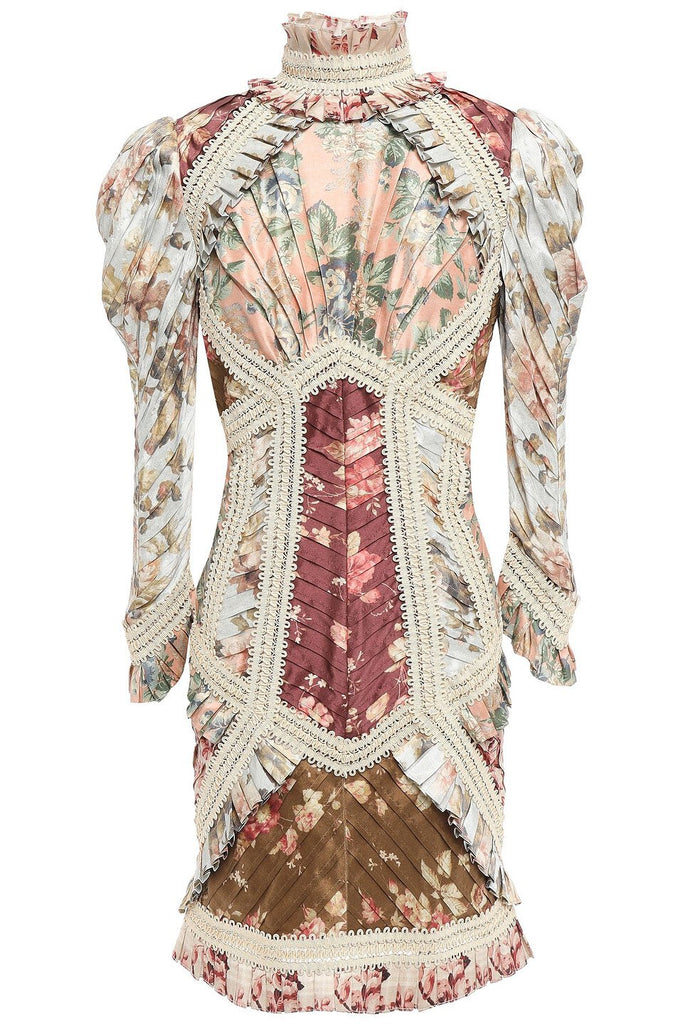 Zimmermann Fleeting Braided Dress (For Hire)