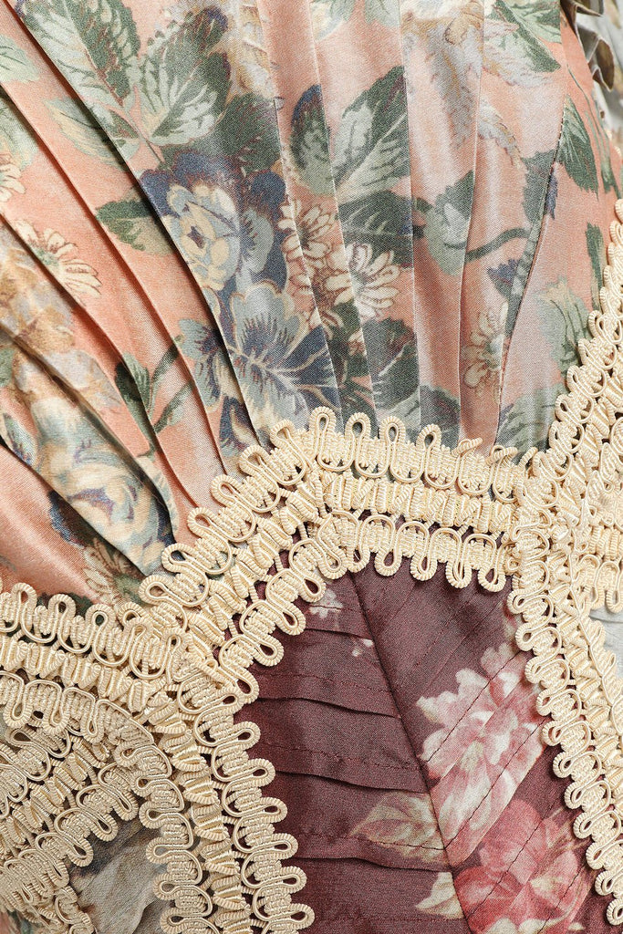 Zimmermann Fleeting Braided Dress (For Hire)