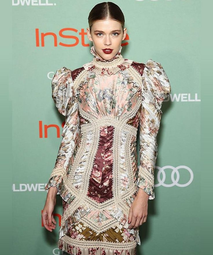 Zimmermann Fleeting Braided Dress (For Hire)