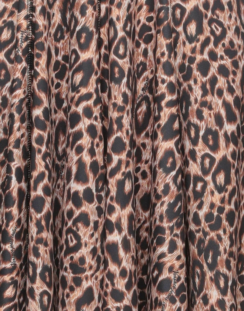 Versace Jeans Couture Leopard Mini Dress (For Hire)