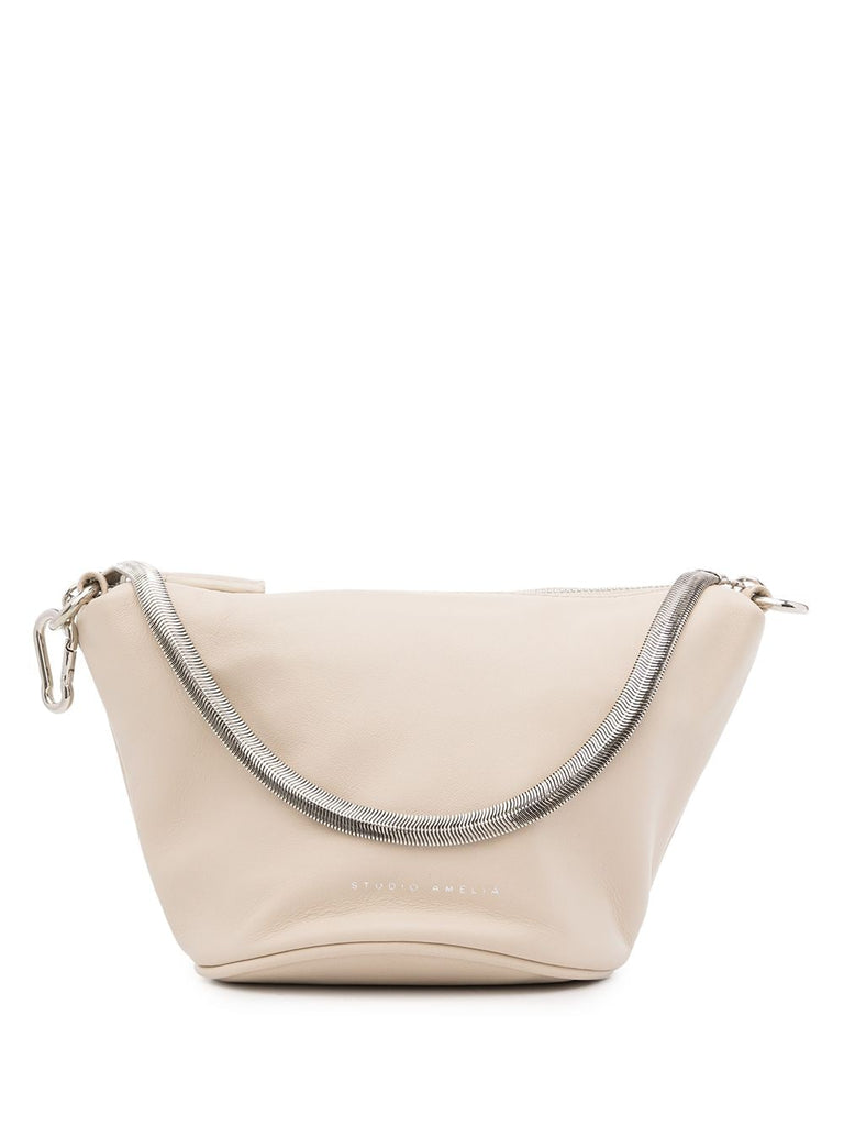 Studio Amelia Mini Momo Bag Stone (For Hire)