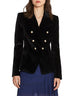 Camilla And Marc Velvet Dimmer Blazer (For Hire)