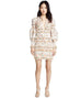 Zimmermann Radiate Smocked Mini Dress (For Hire)