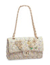 Limited Edition Chanel Garden Party 2.55 Reissue Tweed Classic Flap Bag (For Hire)