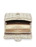 Limited Edition Chanel Garden Party 2.55 Reissue Tweed Classic Flap Bag (For Hire)