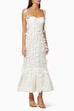 Zimmermann Botanica Petal Gown Dress (For Hire)
