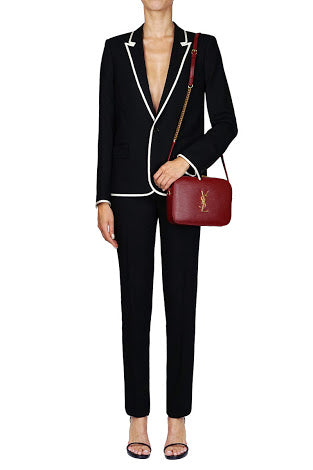 Saint Laurent Sable Blazer (For Hire)