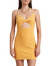 Bec & Bridge Cammi Mini Dress (For Hire)