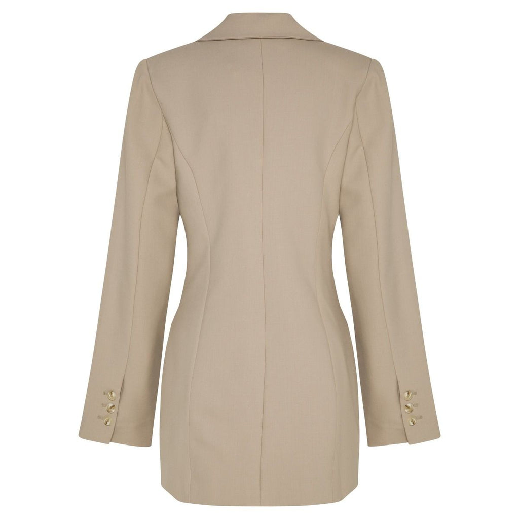 Anna Quan Sienna Blazer And Pant Set (For Hire)