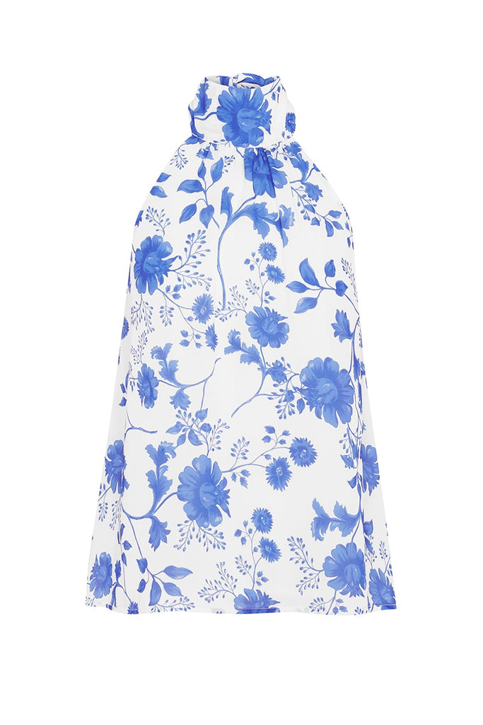 Blue Lagoon Top and Pant Set (For Hire)