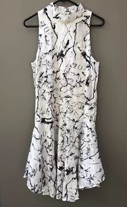 Country Road Marble Print Dress (For Hire)