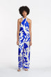 SIR The Label Esme Halter Dress (For Hire)