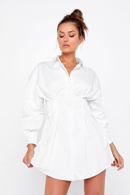 Mossman A New Light Dress (For Hire)