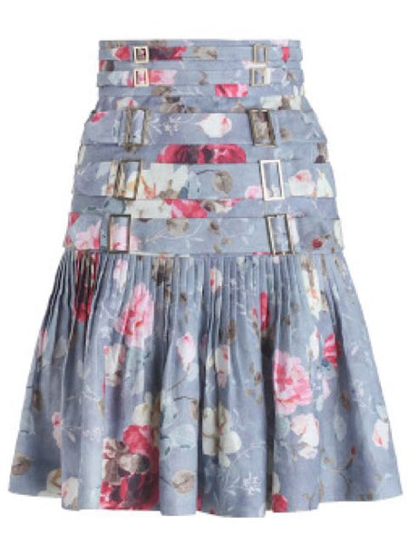 Zimmermann Havoc Tuck Armour Skirt (For Hire)