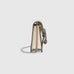 Gucci Dionysus Super Mini Clutch Bag White (for Hire)