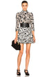 Zimmermann Master Embroidered Dress (For Hire)