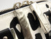 Vintage Louis Vuitton Graffiti Alma MM Bag Noir Black White (for Hire)