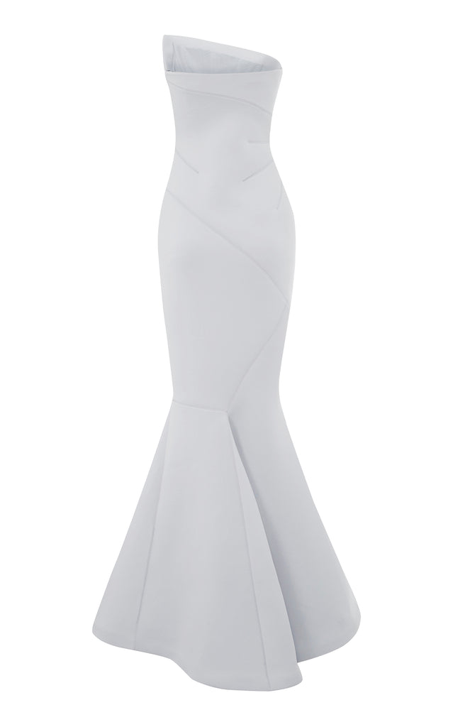 Rachel Gilbert Adelia Gown Dress (For Hire)