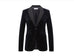 Hugo Boss French Navy Velvet Tuxedo Jacket (For Hire)