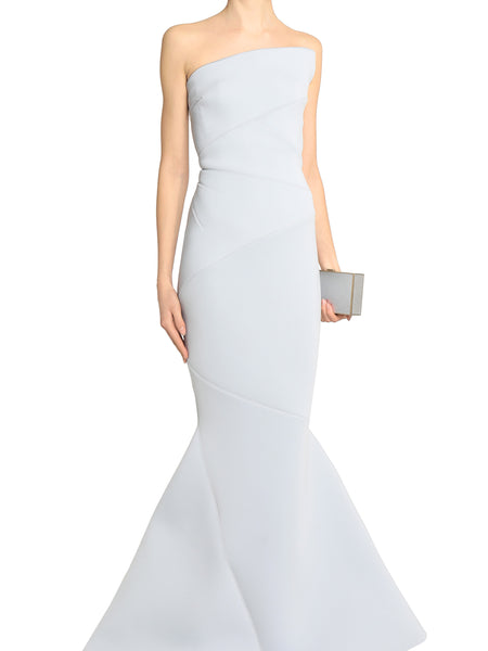 Rachel Gilbert Adelia Gown Dress (For Hire)